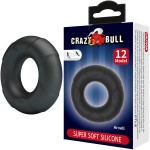 CRAZY BULL - ARVELL SILIKONRING MODELL 12